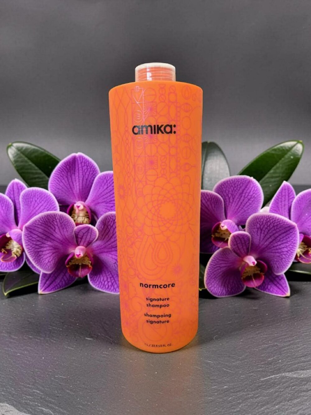 Amika Normcore Shampoo Conditioner Superfruit Star Oil - Picture 4 of 5